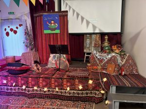 1 Yalda conte et musique d'Iran Barbad et Shabdiz